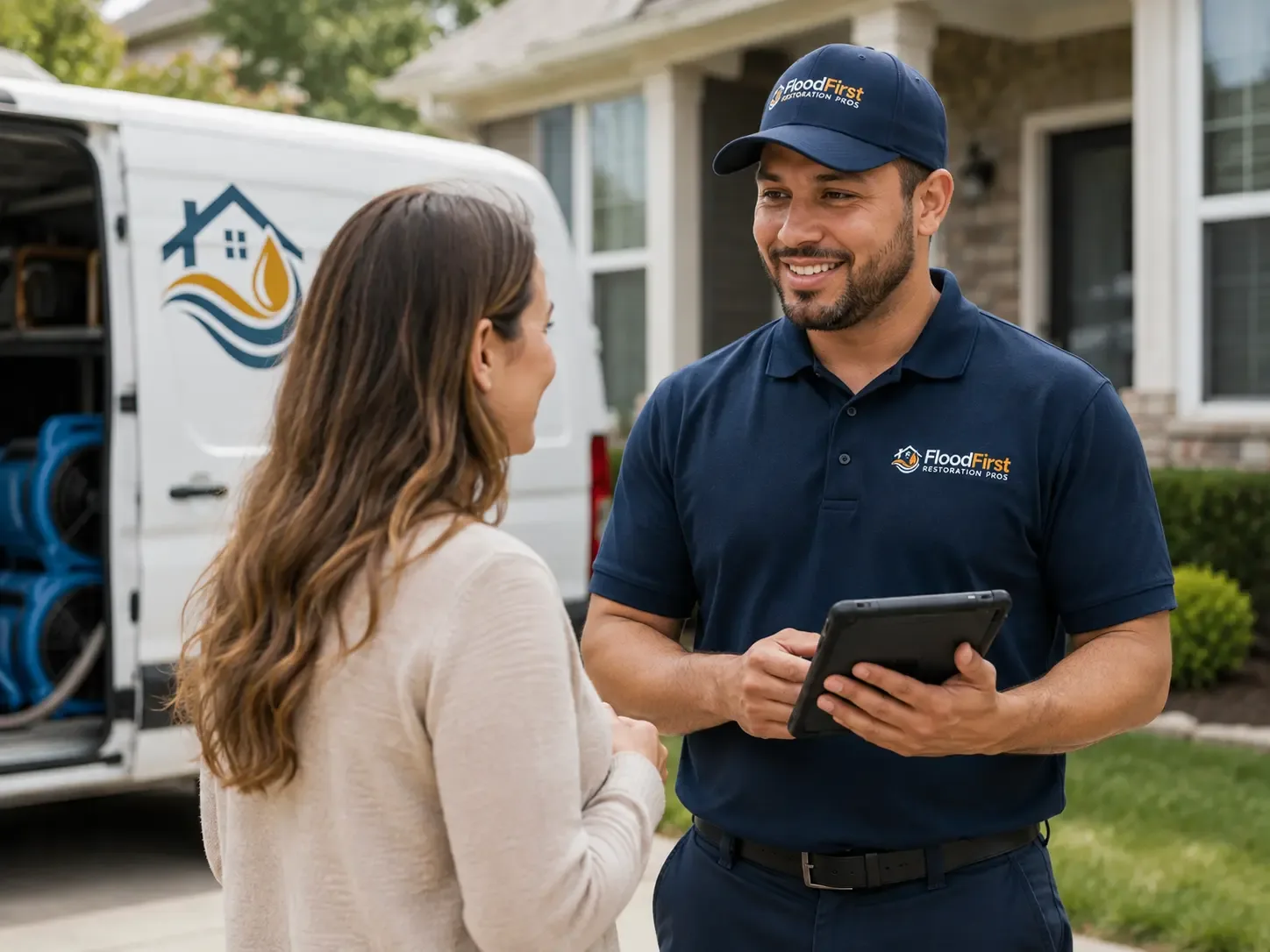 Flood Damage Restoration Jim Falls, WI FAQs