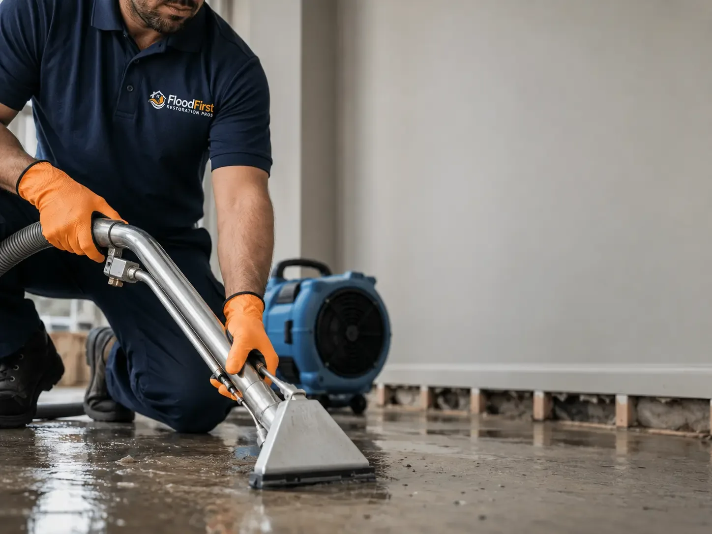 Why choose Flood Damage Restoration in Jim Falls, WI